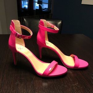 Barbie Pink Heels